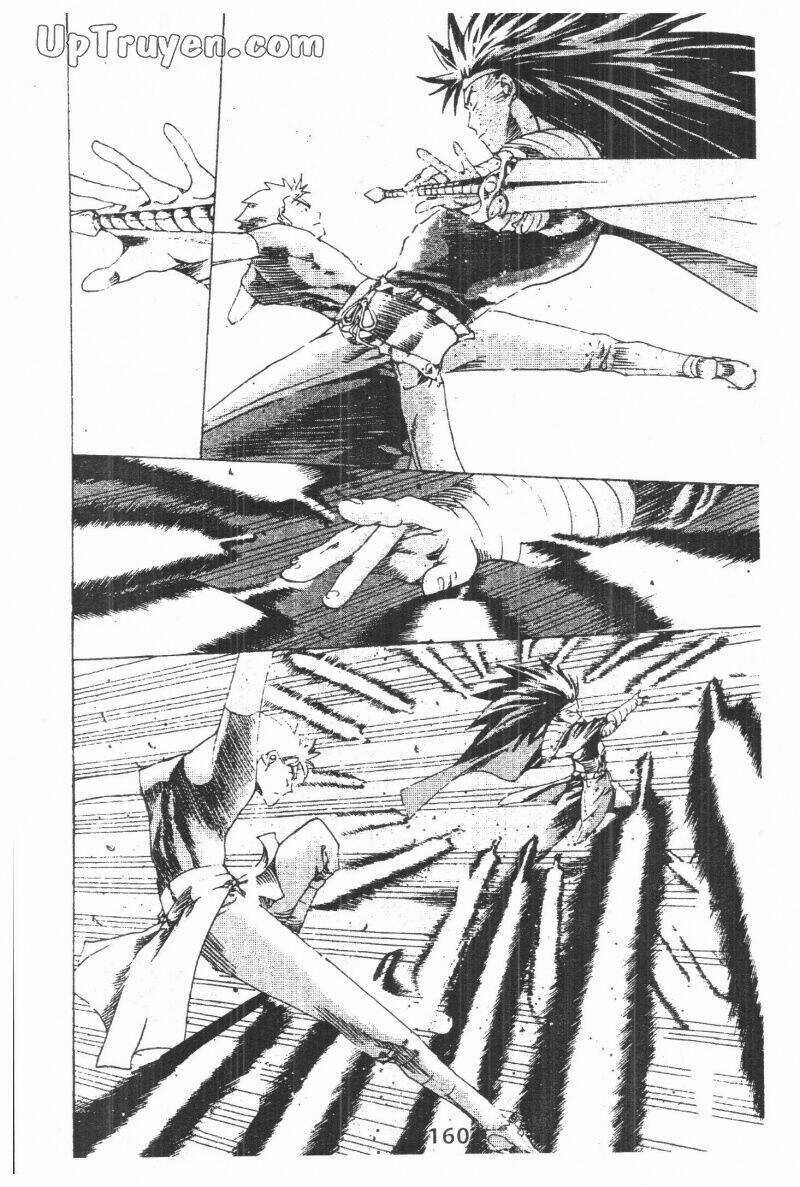 Giang Hồ Bá Đạo Ký Chapter 31 trang 159