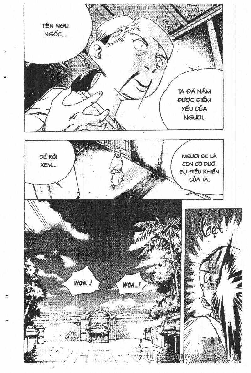 Giang Hồ Bá Đạo Ký Chapter 31 trang 16