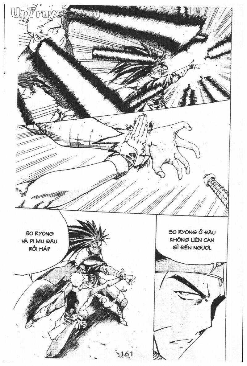 Giang Hồ Bá Đạo Ký Chapter 31 trang 160