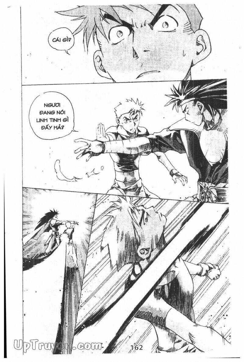 Giang Hồ Bá Đạo Ký Chapter 31 trang 161