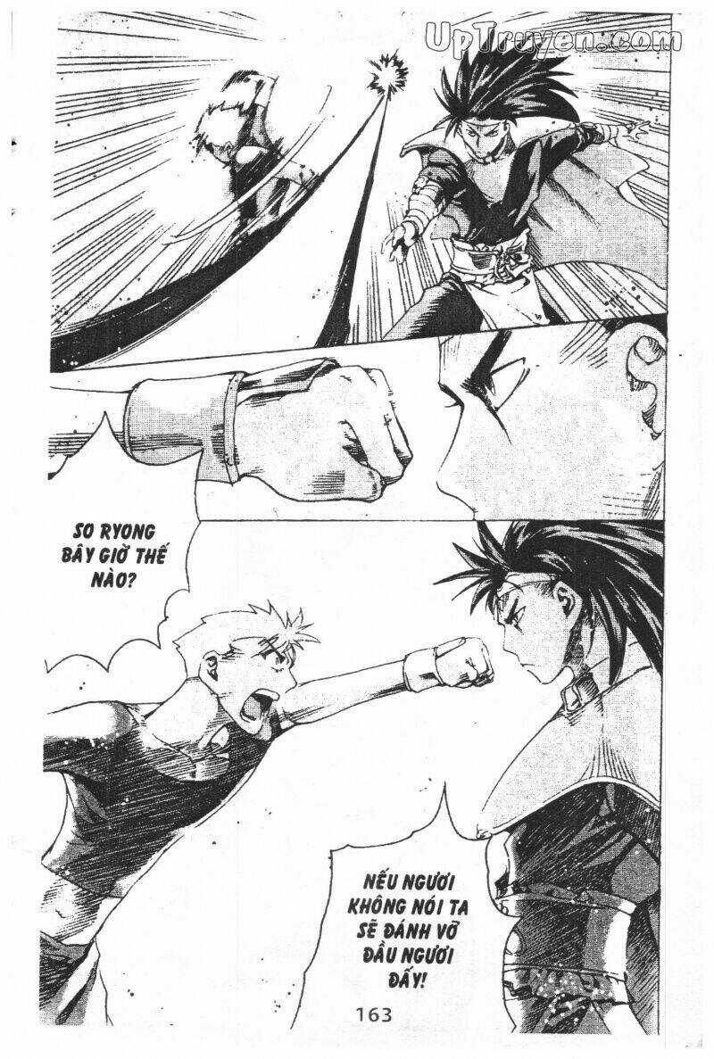 Giang Hồ Bá Đạo Ký Chapter 31 trang 162