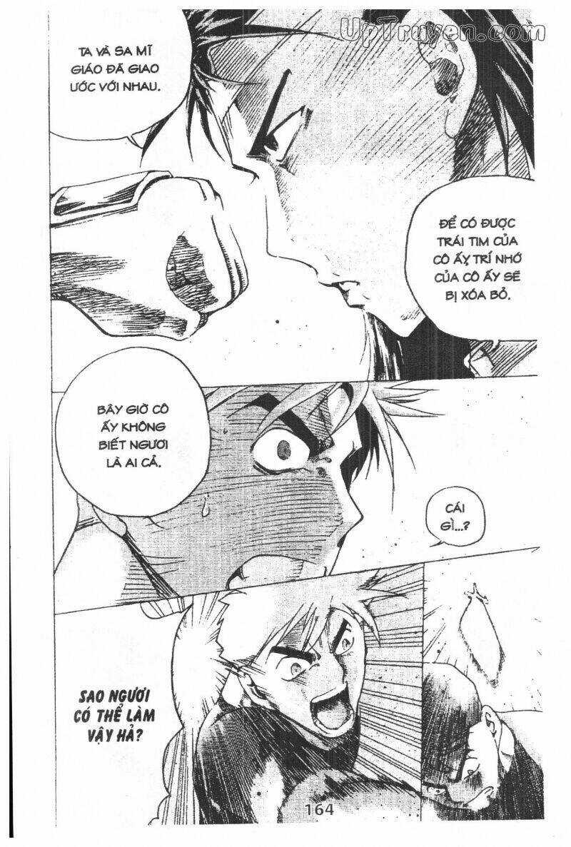 Giang Hồ Bá Đạo Ký Chapter 31 trang 163