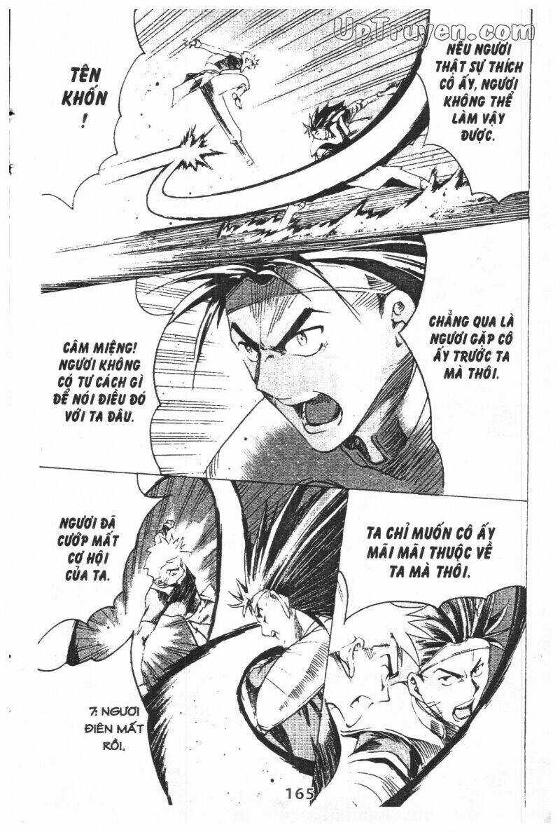 Giang Hồ Bá Đạo Ký Chapter 31 trang 164