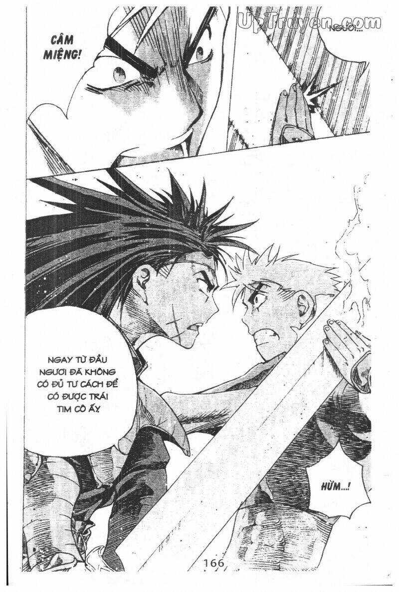 Giang Hồ Bá Đạo Ký Chapter 31 trang 165