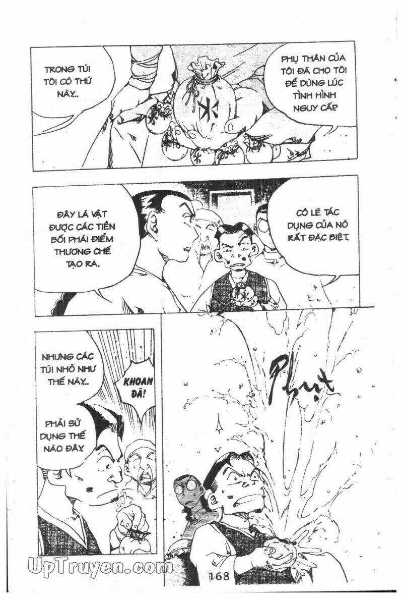 Giang Hồ Bá Đạo Ký Chapter 31 trang 167