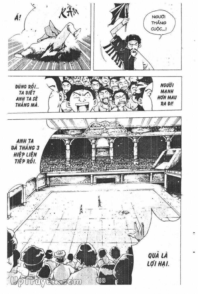 Giang Hồ Bá Đạo Ký Chapter 31 trang 17