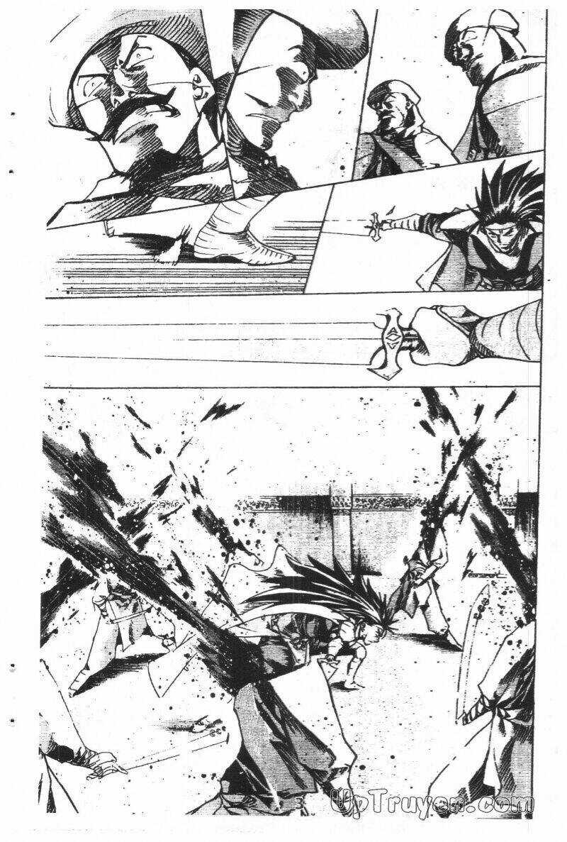 Giang Hồ Bá Đạo Ký Chapter 31 trang 2