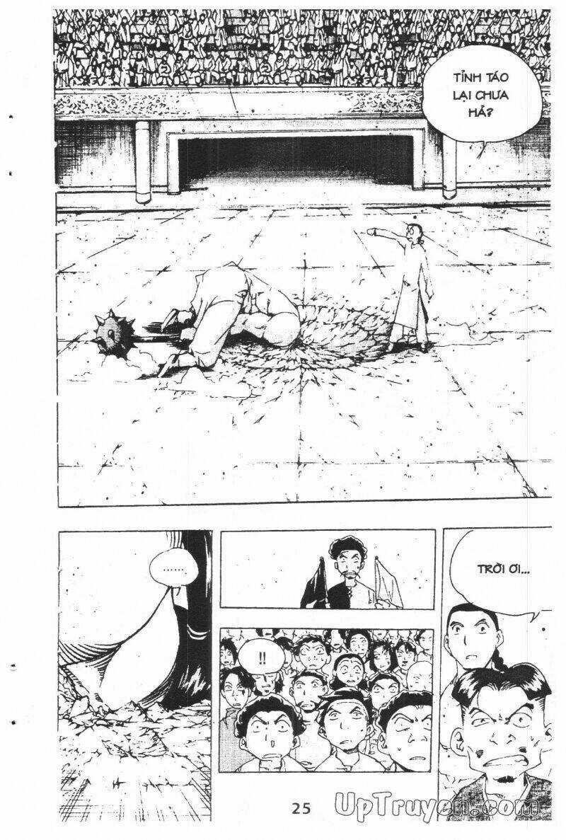 Giang Hồ Bá Đạo Ký Chapter 31 trang 24