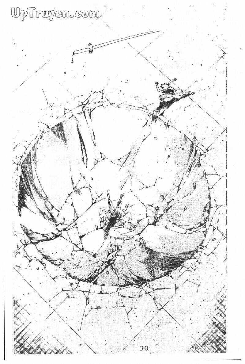 Giang Hồ Bá Đạo Ký Chapter 31 trang 29