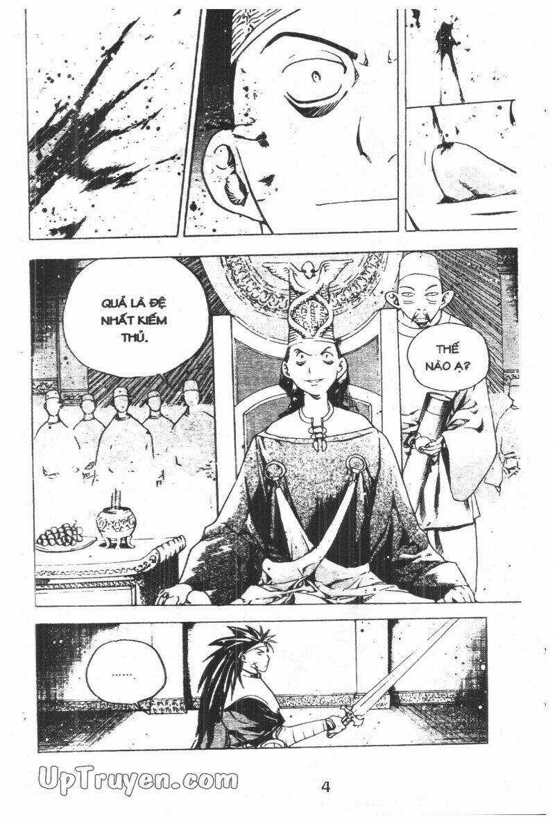 Giang Hồ Bá Đạo Ký Chapter 31 trang 3