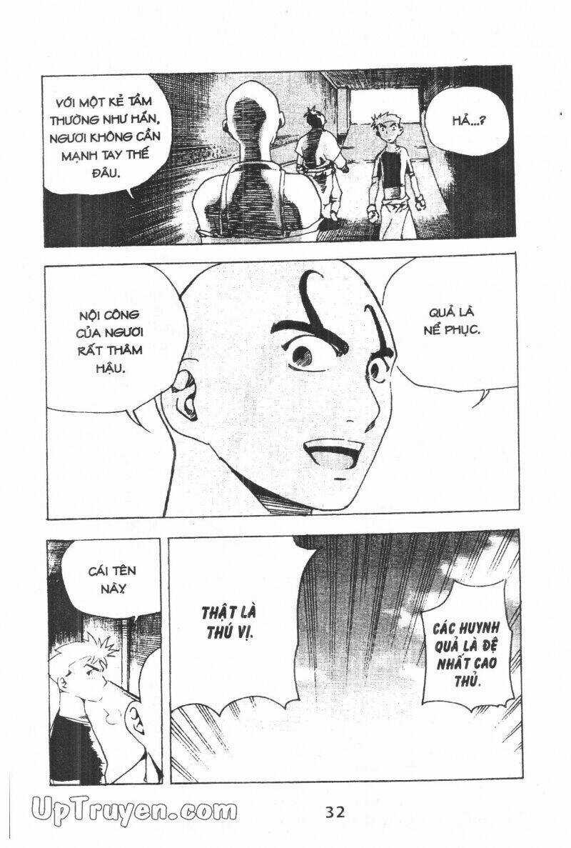 Giang Hồ Bá Đạo Ký Chapter 31 trang 31