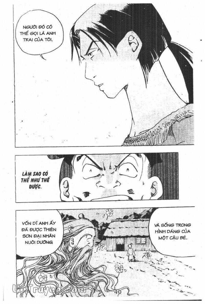 Giang Hồ Bá Đạo Ký Chapter 31 trang 39