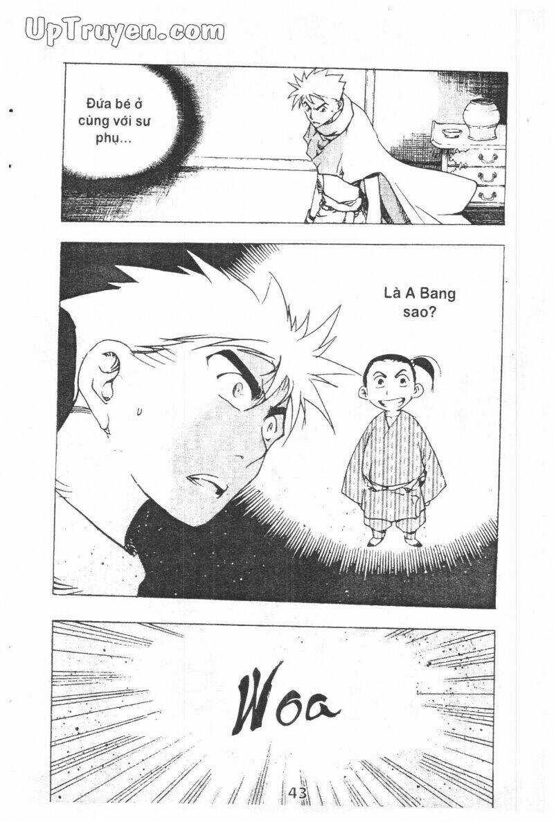 Giang Hồ Bá Đạo Ký Chapter 31 trang 42