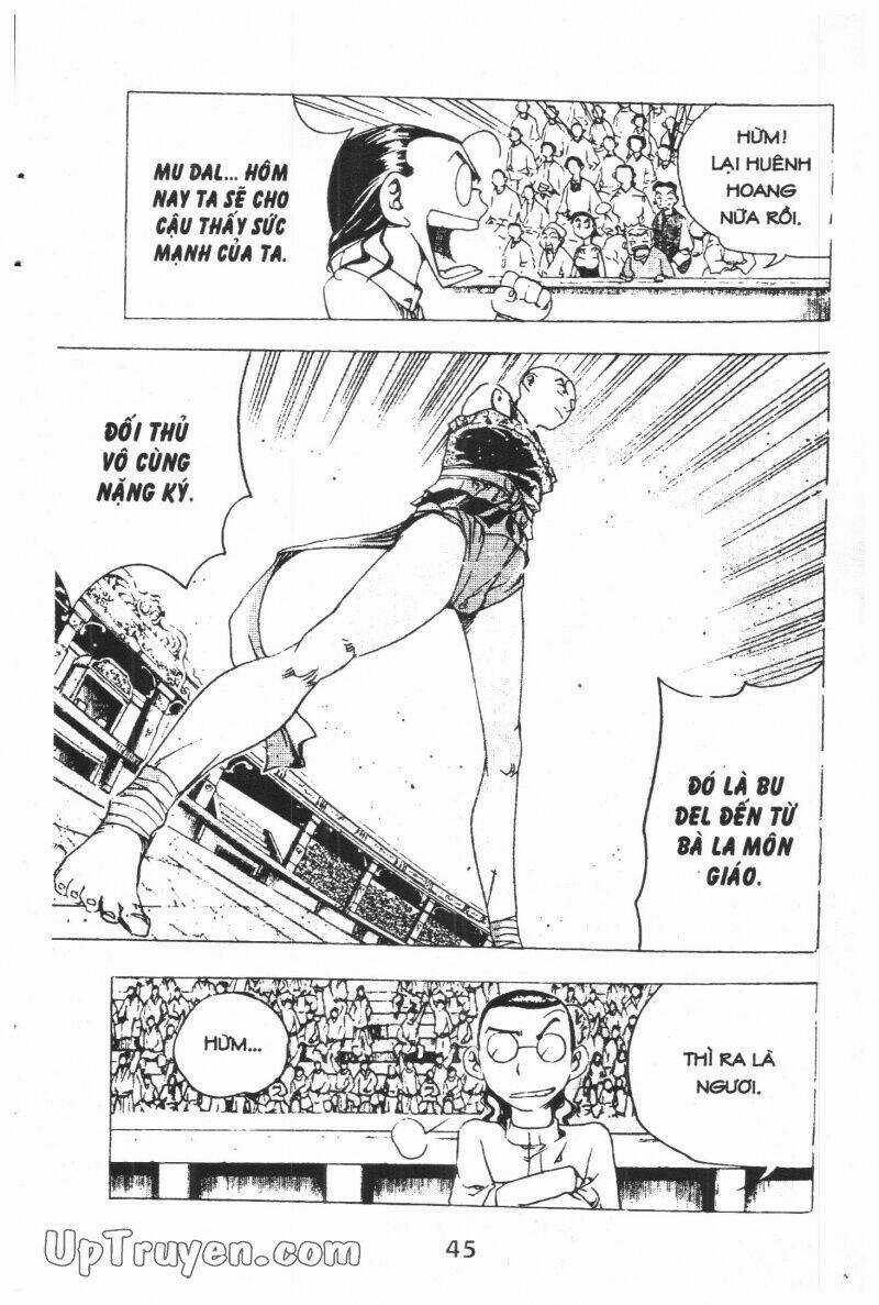 Giang Hồ Bá Đạo Ký Chapter 31 trang 44