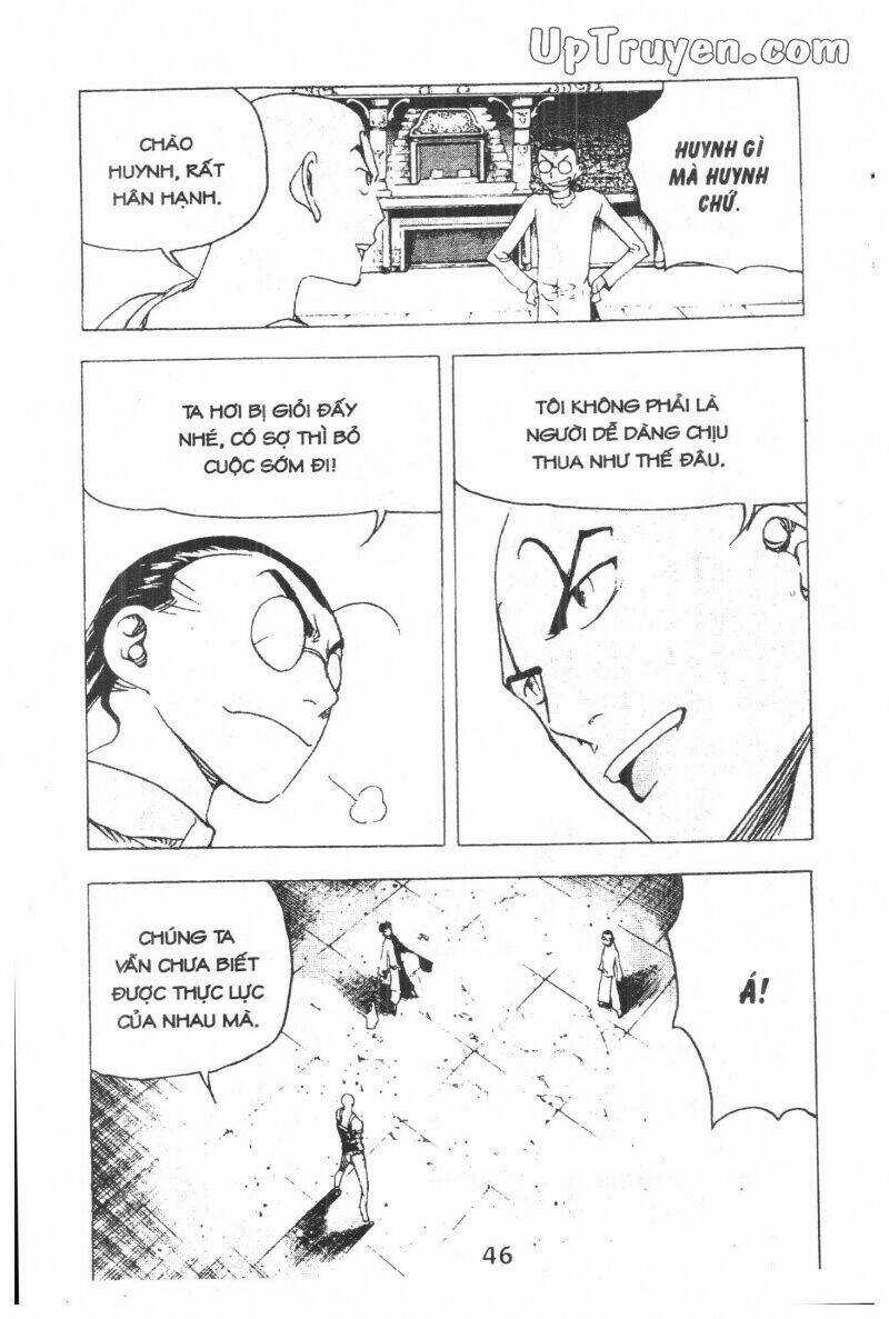 Giang Hồ Bá Đạo Ký Chapter 31 trang 45