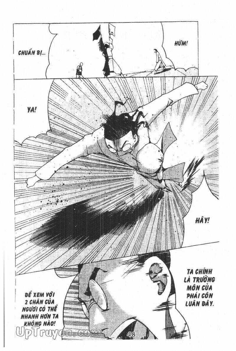 Giang Hồ Bá Đạo Ký Chapter 31 trang 47