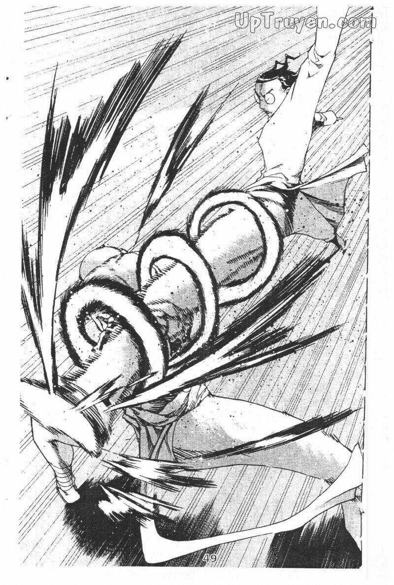 Giang Hồ Bá Đạo Ký Chapter 31 trang 48