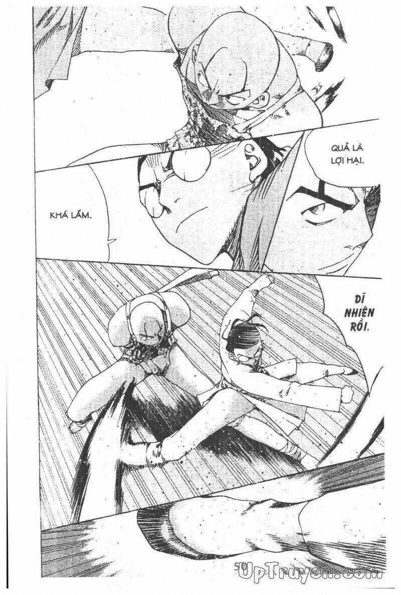 Giang Hồ Bá Đạo Ký Chapter 31 trang 49