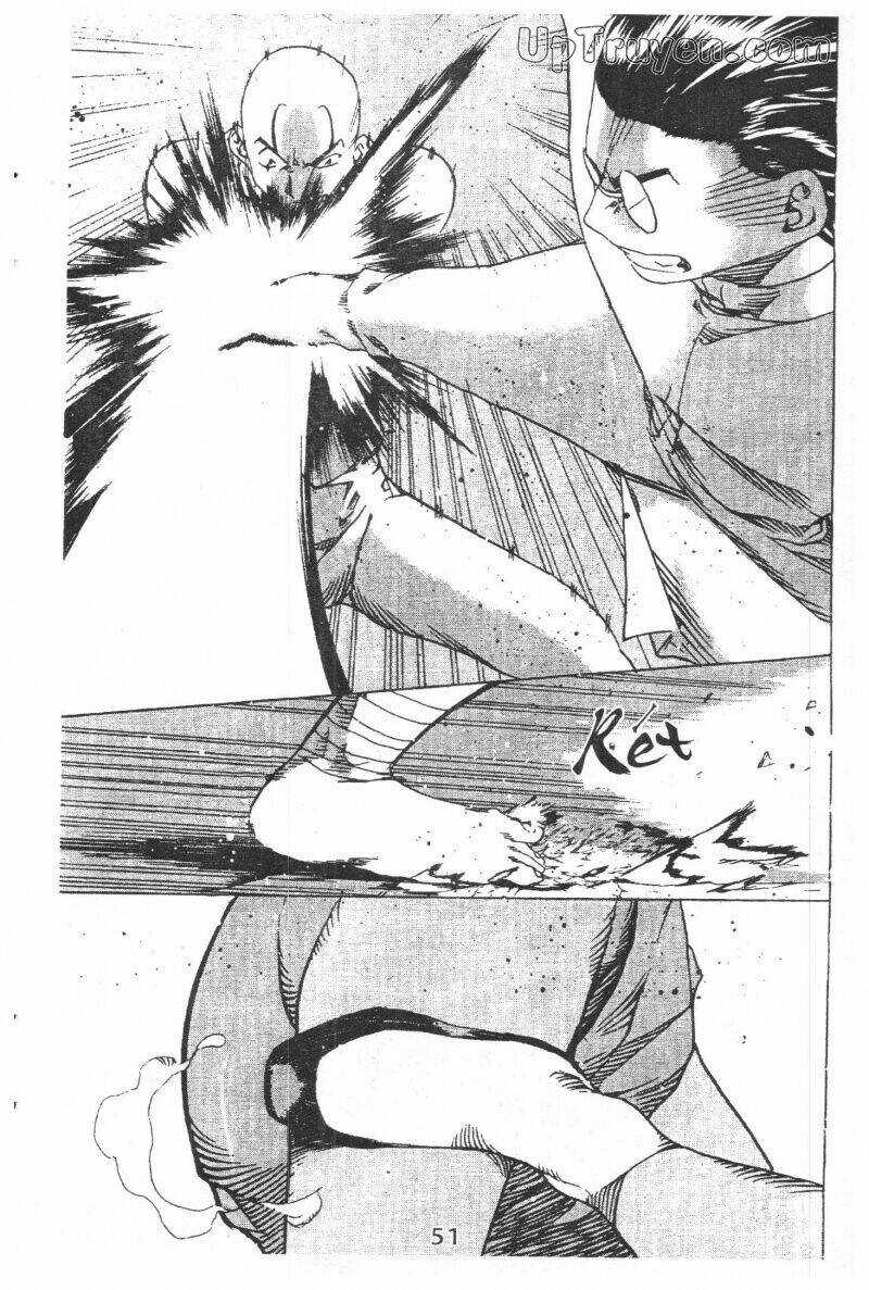 Giang Hồ Bá Đạo Ký Chapter 31 trang 50