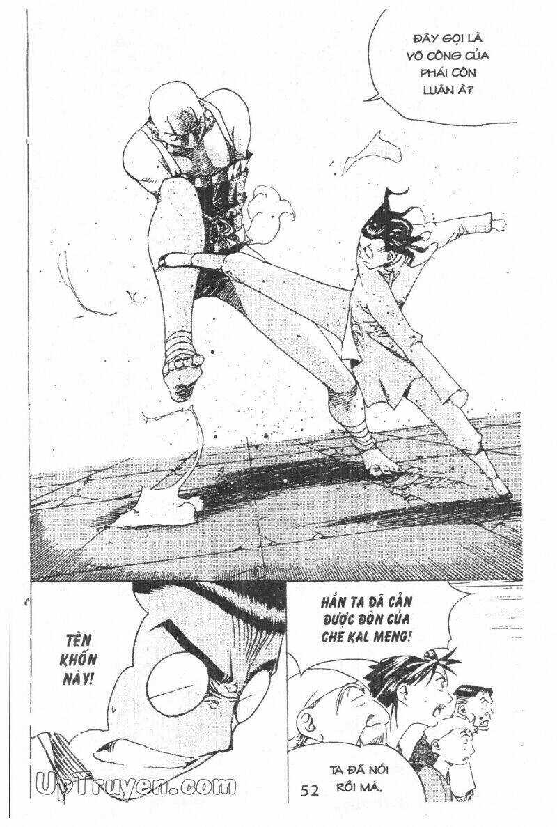 Giang Hồ Bá Đạo Ký Chapter 31 trang 51