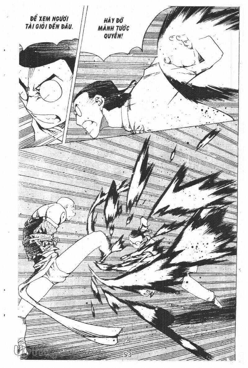 Giang Hồ Bá Đạo Ký Chapter 31 trang 52