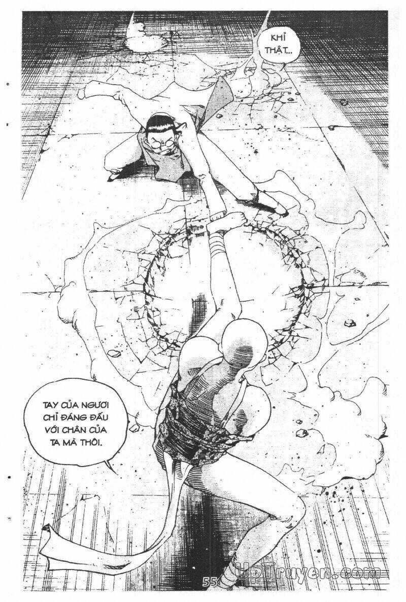 Giang Hồ Bá Đạo Ký Chapter 31 trang 54