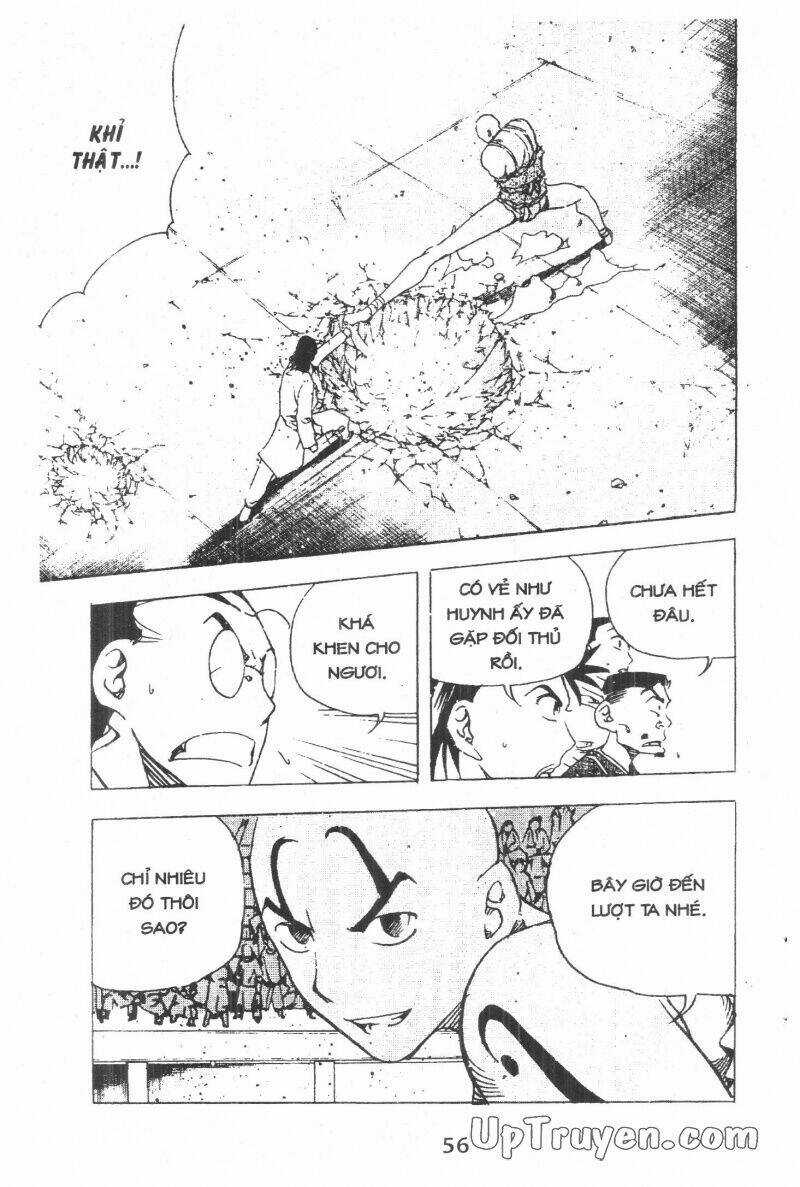 Giang Hồ Bá Đạo Ký Chapter 31 trang 55