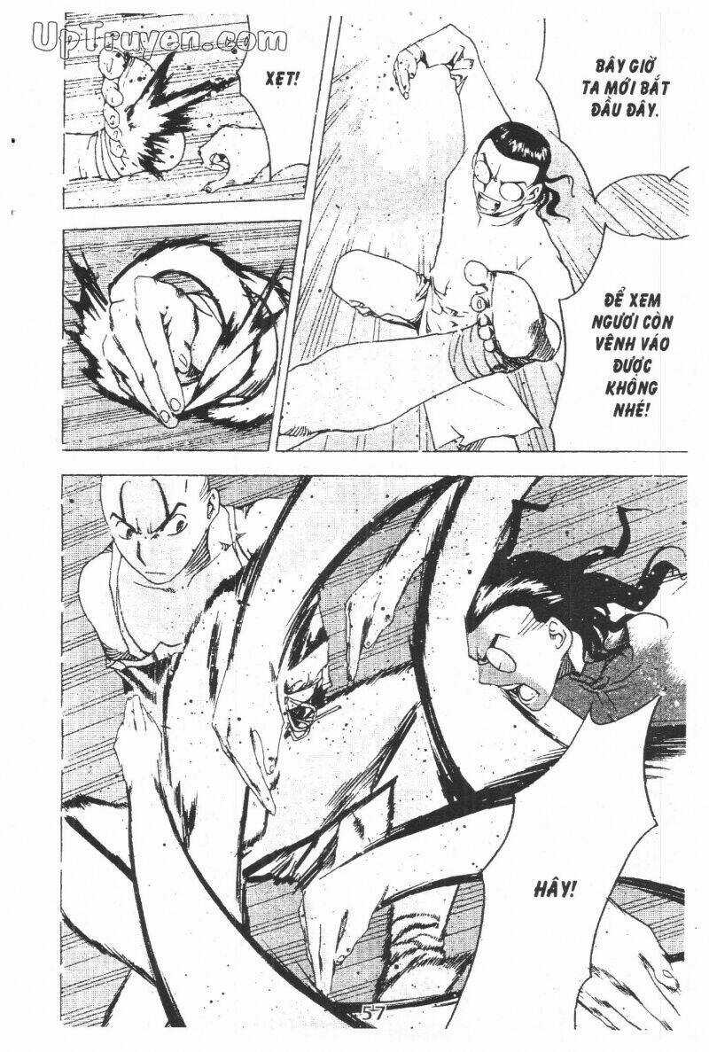 Giang Hồ Bá Đạo Ký Chapter 31 trang 56