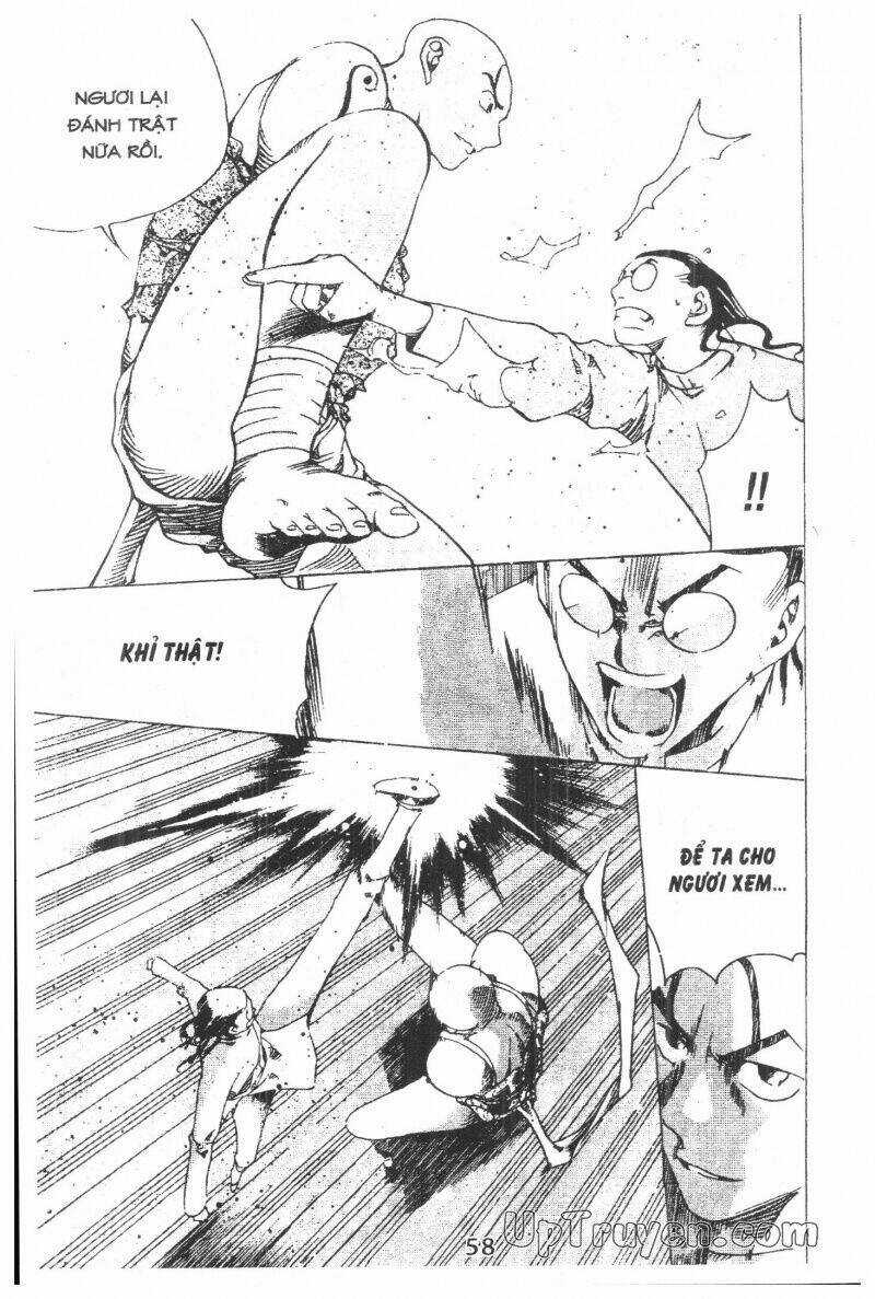 Giang Hồ Bá Đạo Ký Chapter 31 trang 57