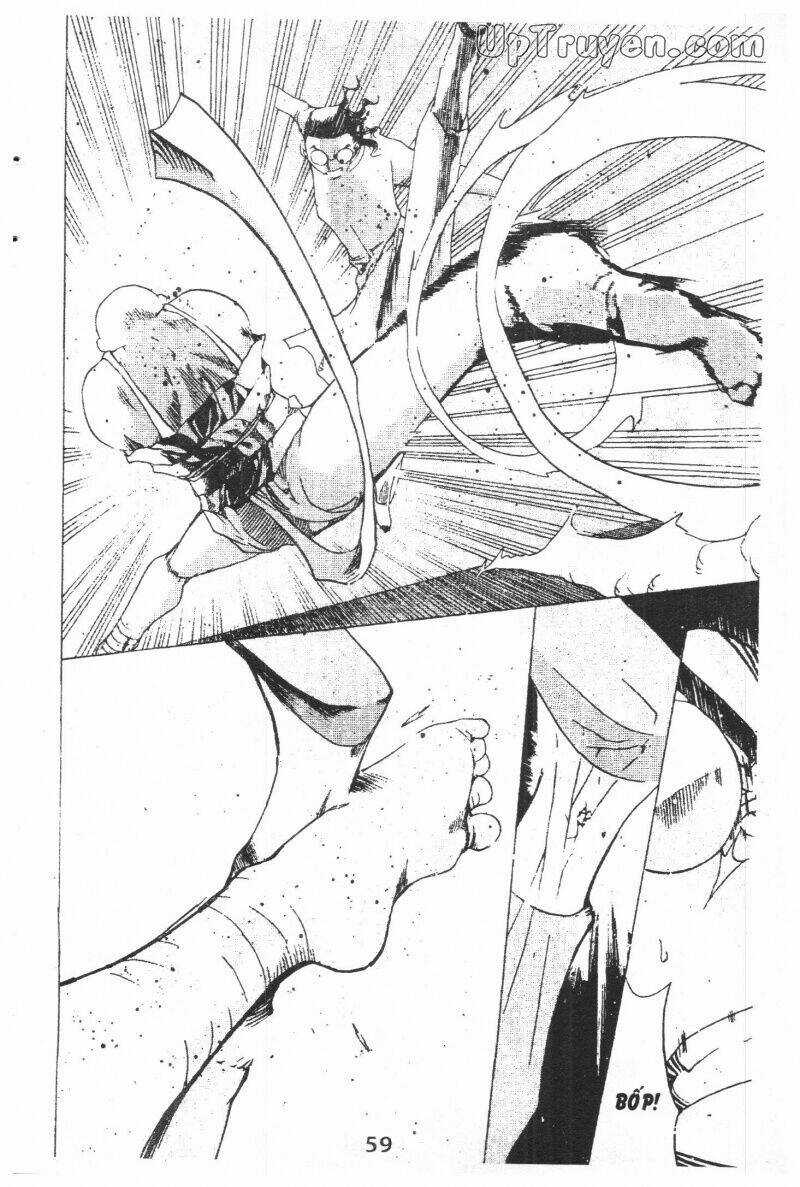 Giang Hồ Bá Đạo Ký Chapter 31 trang 58