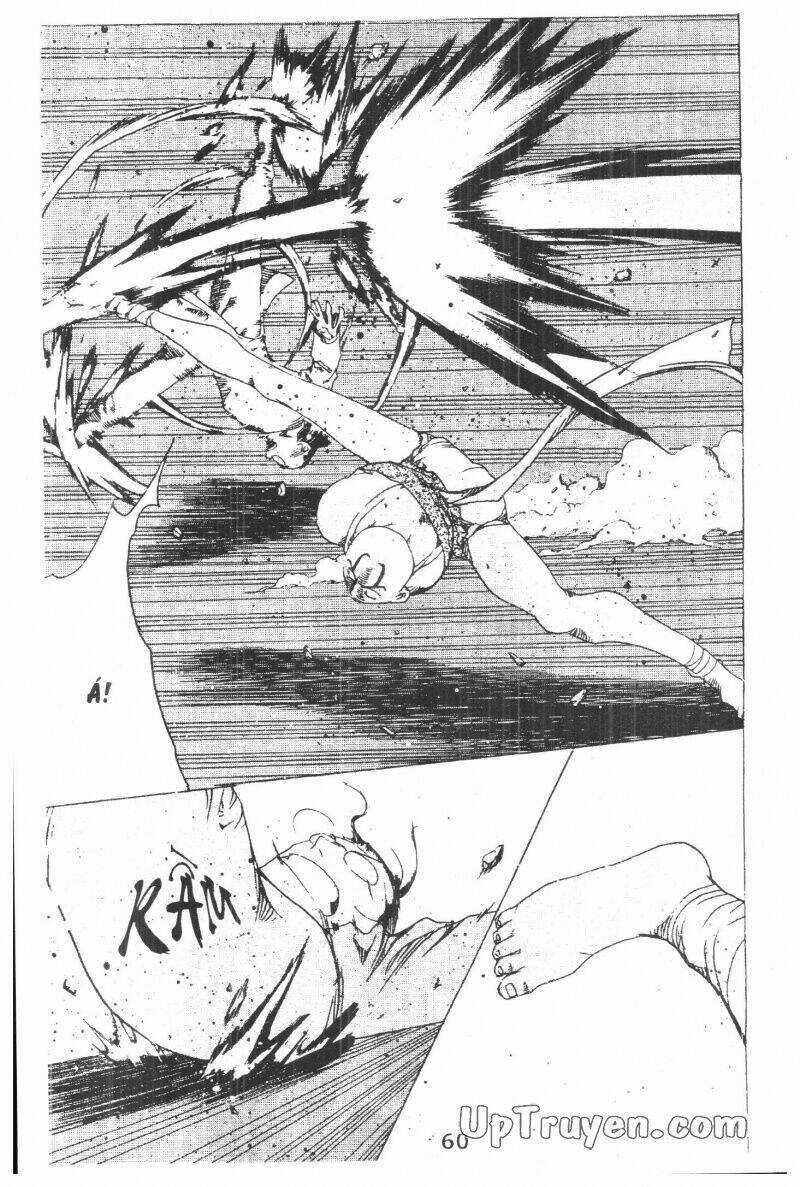 Giang Hồ Bá Đạo Ký Chapter 31 trang 59