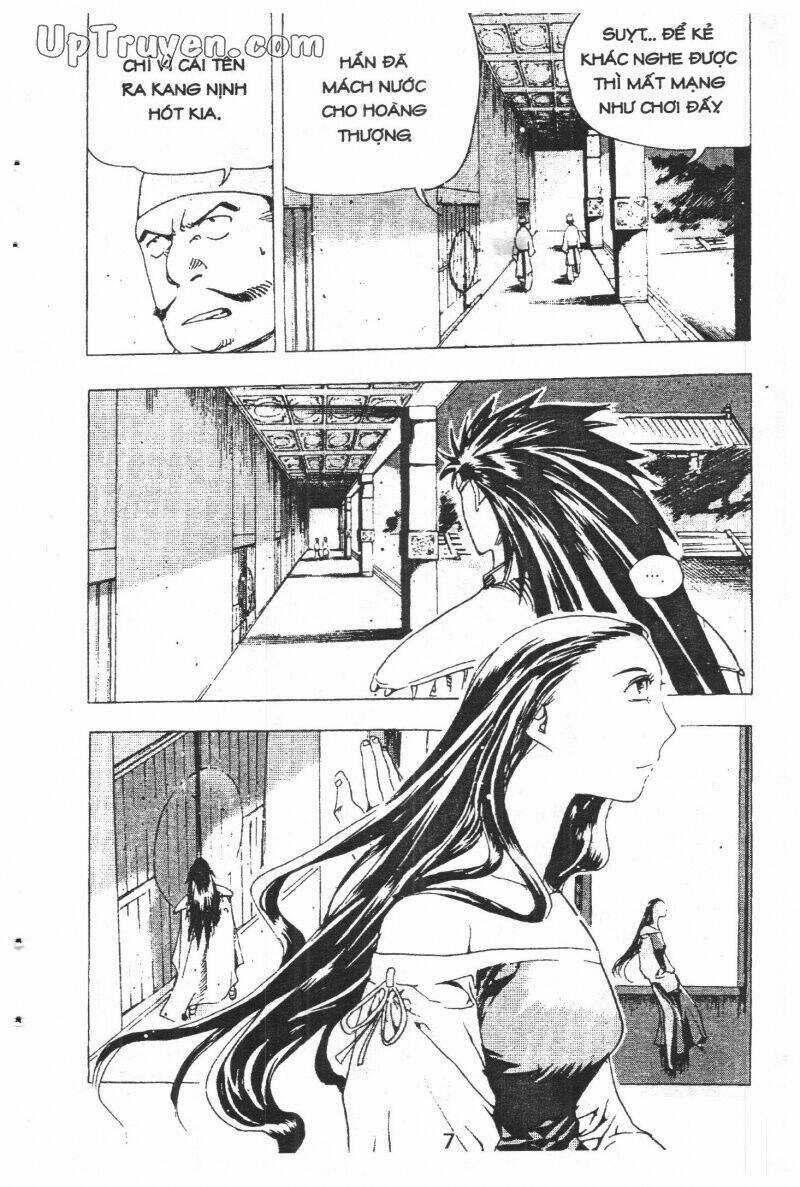 Giang Hồ Bá Đạo Ký Chapter 31 trang 6