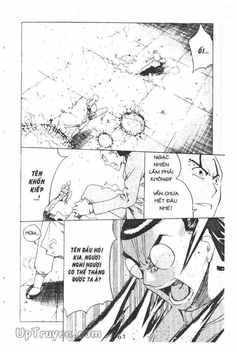 Giang Hồ Bá Đạo Ký Chapter 31 trang 60