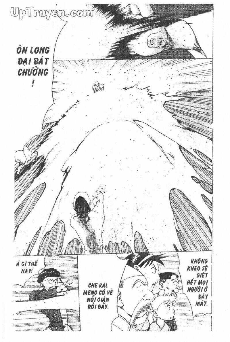 Giang Hồ Bá Đạo Ký Chapter 31 trang 61