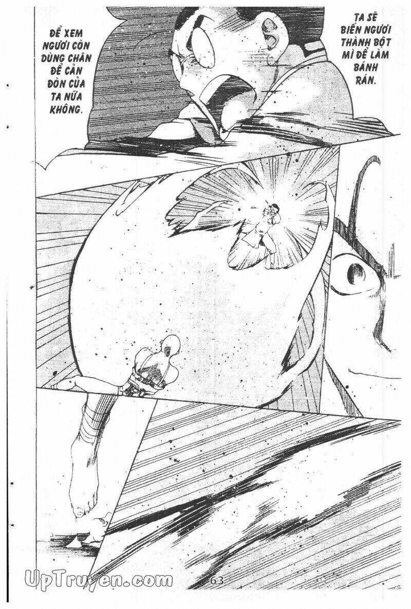 Giang Hồ Bá Đạo Ký Chapter 31 trang 62