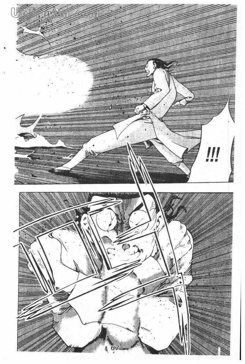 Giang Hồ Bá Đạo Ký Chapter 31 trang 66