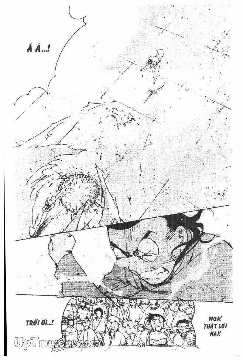 Giang Hồ Bá Đạo Ký Chapter 31 trang 67