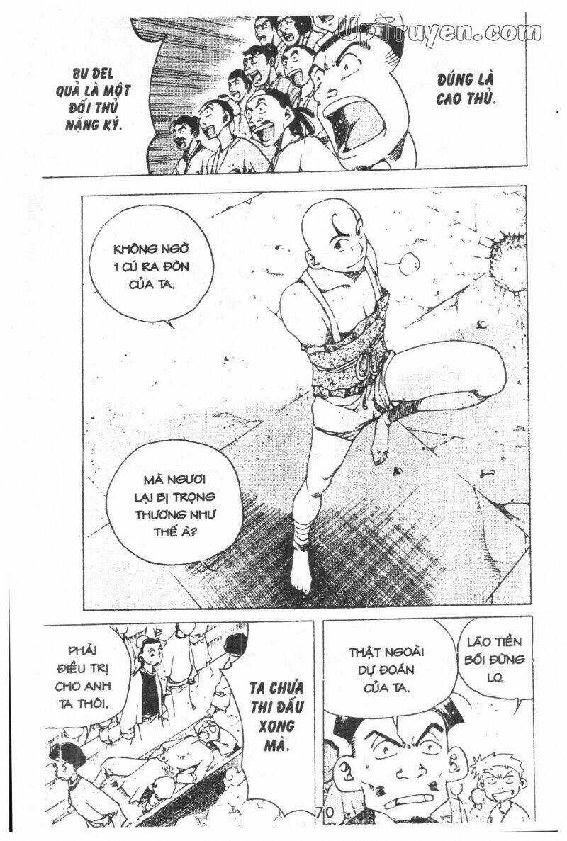 Giang Hồ Bá Đạo Ký Chapter 31 trang 69