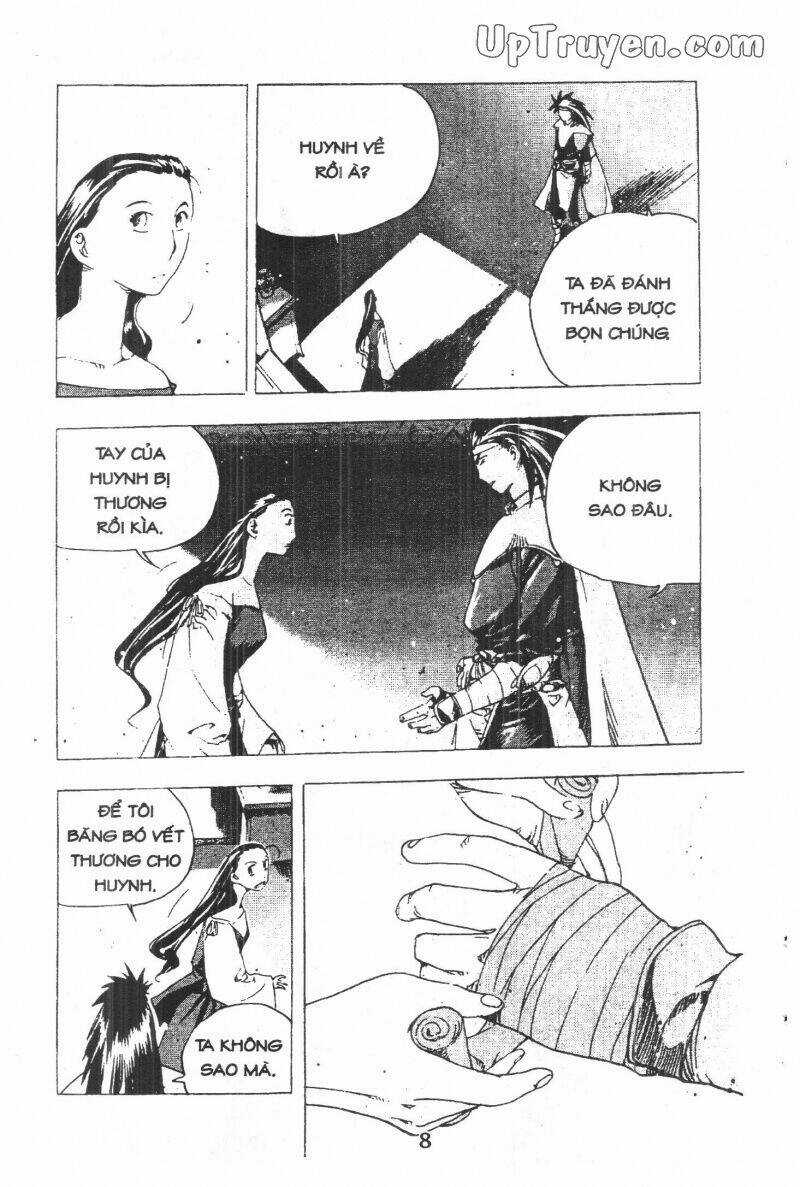 Giang Hồ Bá Đạo Ký Chapter 31 trang 7