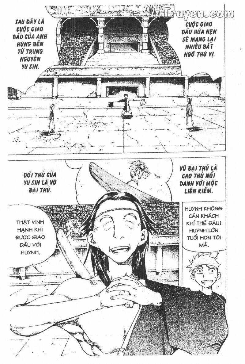 Giang Hồ Bá Đạo Ký Chapter 31 trang 71