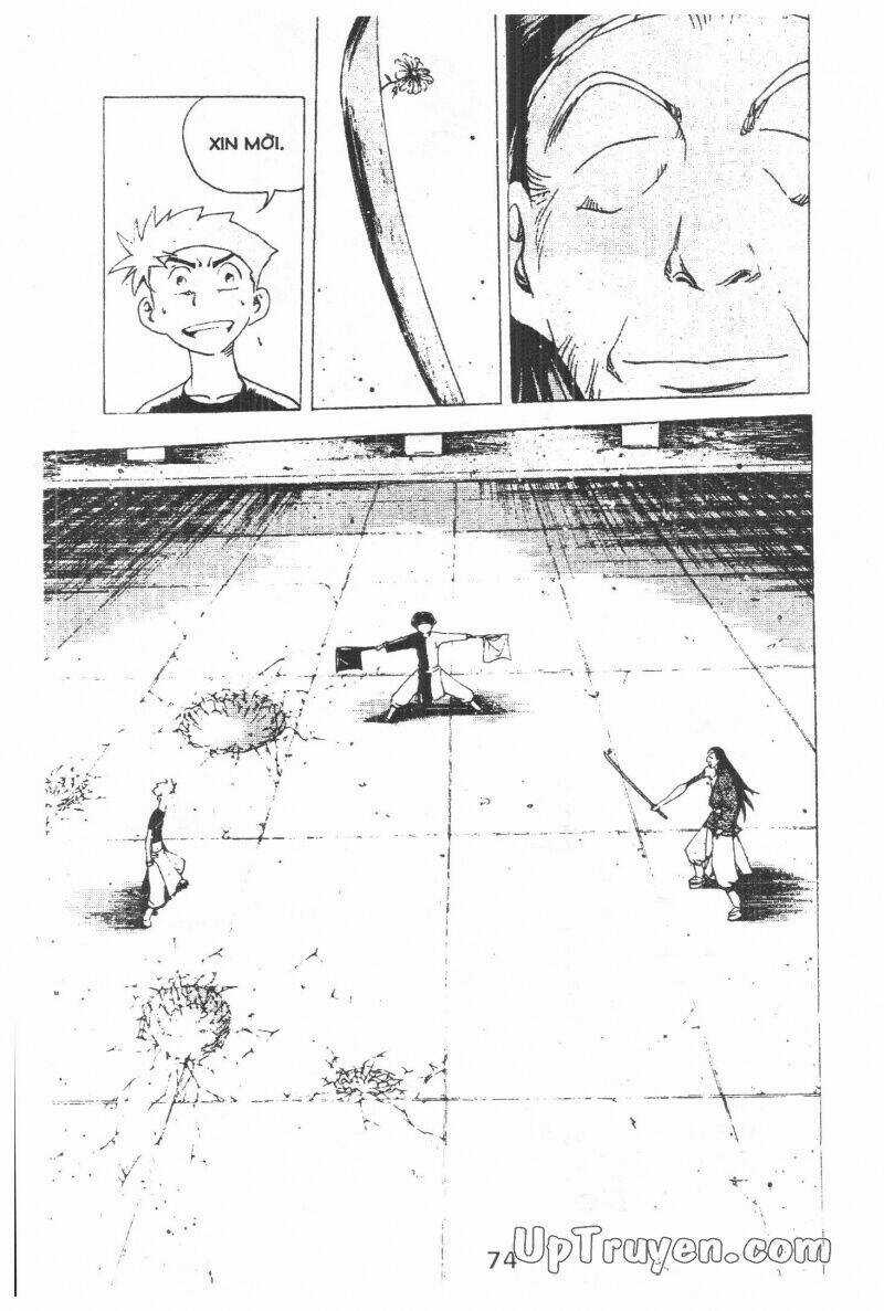 Giang Hồ Bá Đạo Ký Chapter 31 trang 73