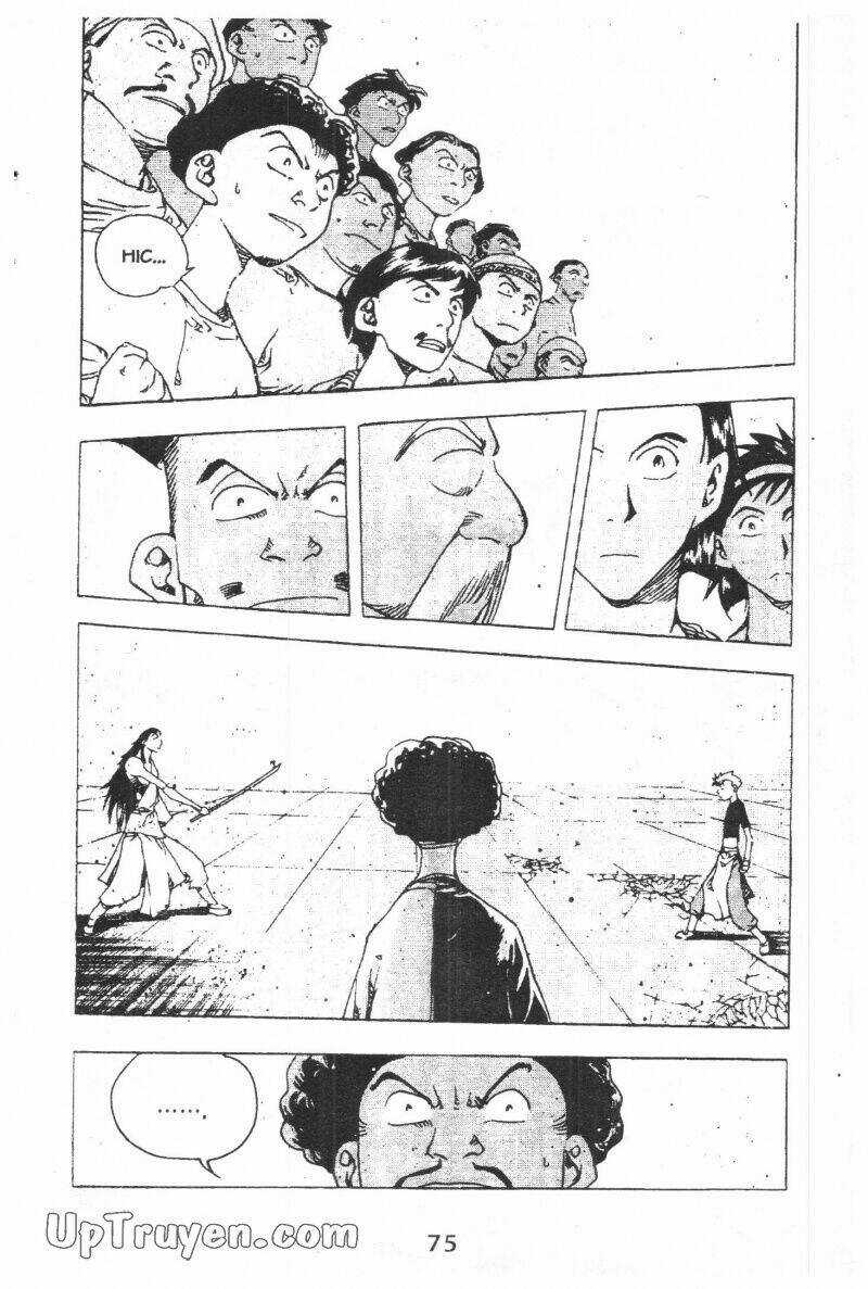 Giang Hồ Bá Đạo Ký Chapter 31 trang 74