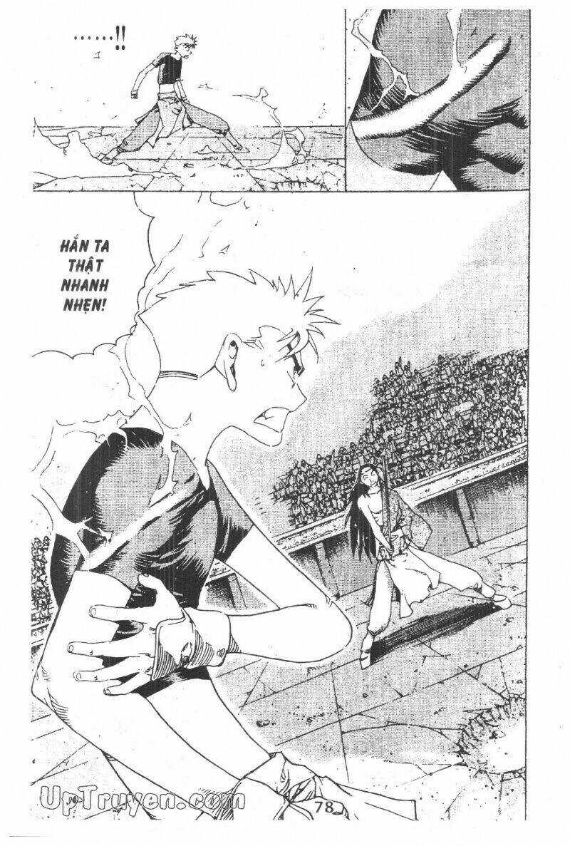 Giang Hồ Bá Đạo Ký Chapter 31 trang 77