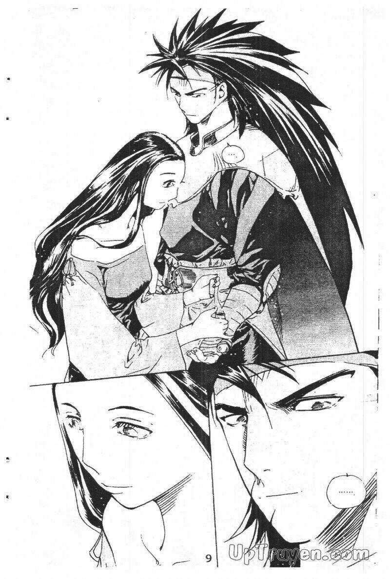 Giang Hồ Bá Đạo Ký Chapter 31 trang 8