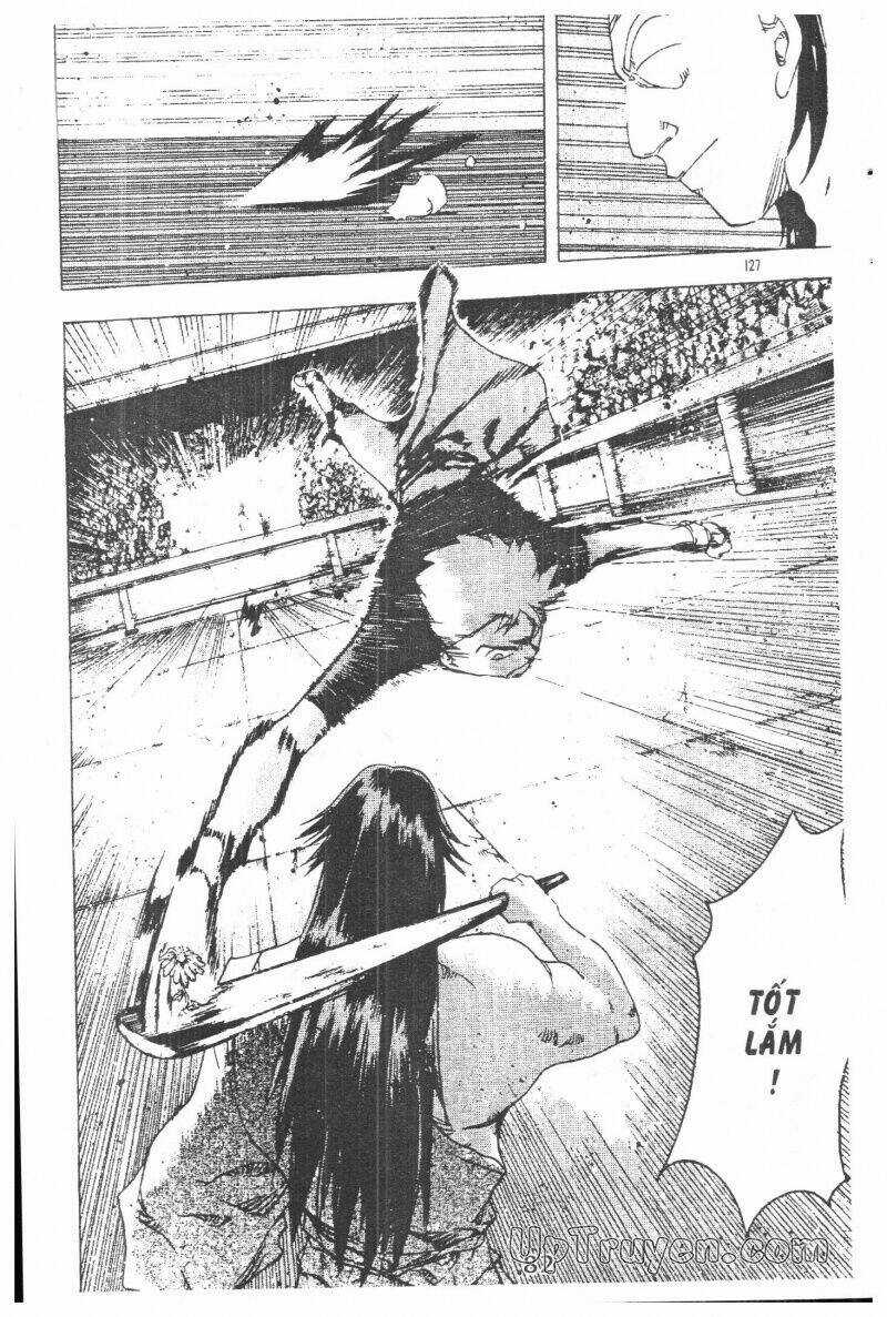 Giang Hồ Bá Đạo Ký Chapter 31 trang 81