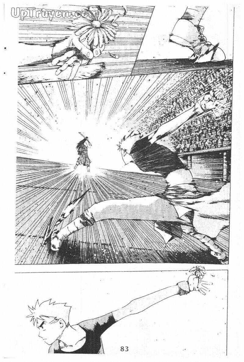 Giang Hồ Bá Đạo Ký Chapter 31 trang 82