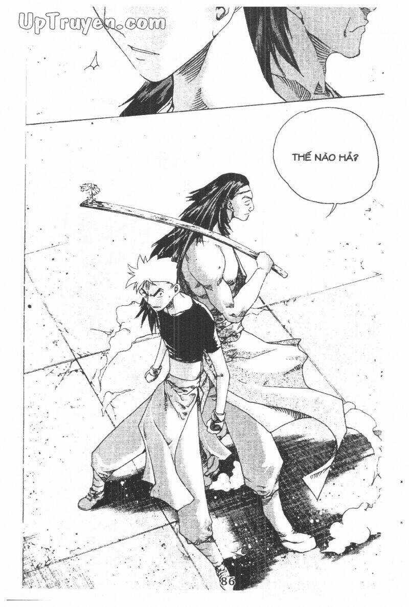 Giang Hồ Bá Đạo Ký Chapter 31 trang 85