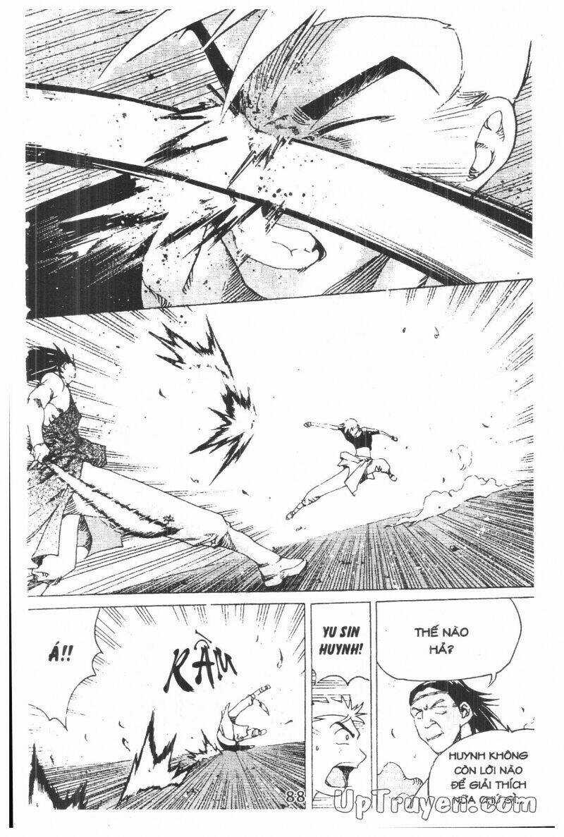 Giang Hồ Bá Đạo Ký Chapter 31 trang 87