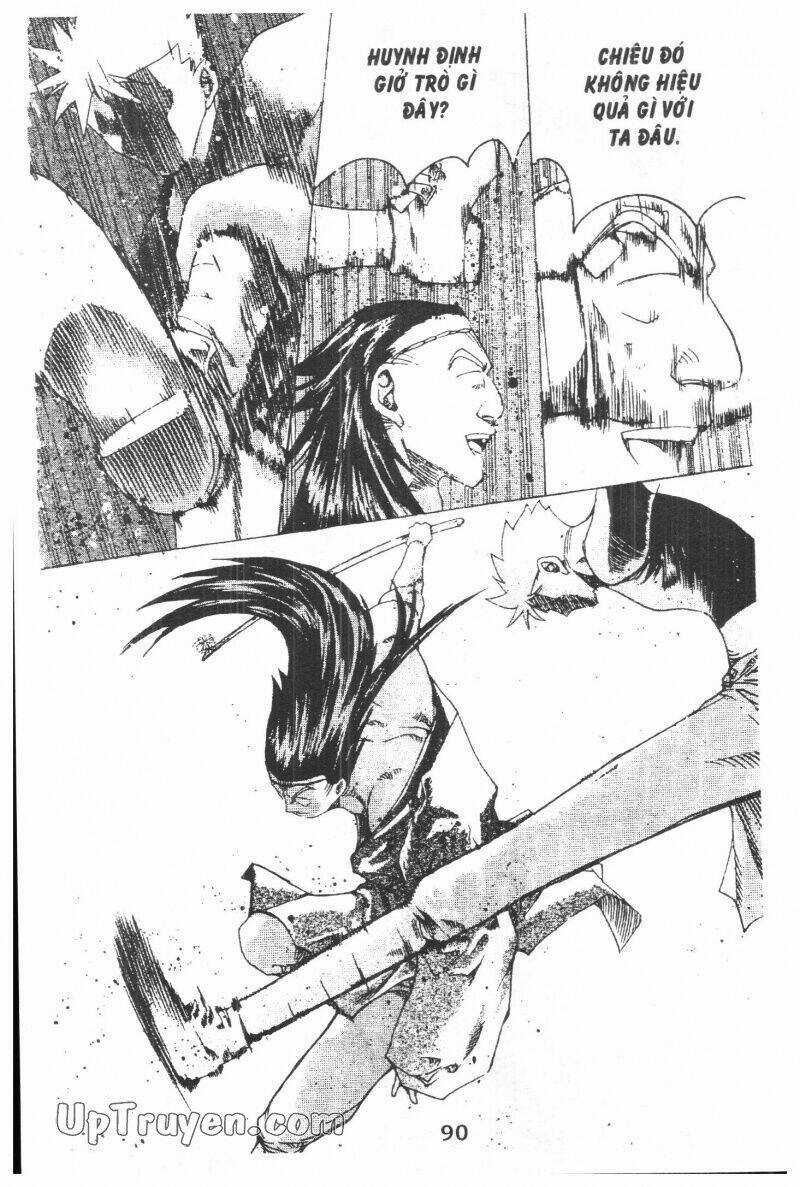 Giang Hồ Bá Đạo Ký Chapter 31 trang 89