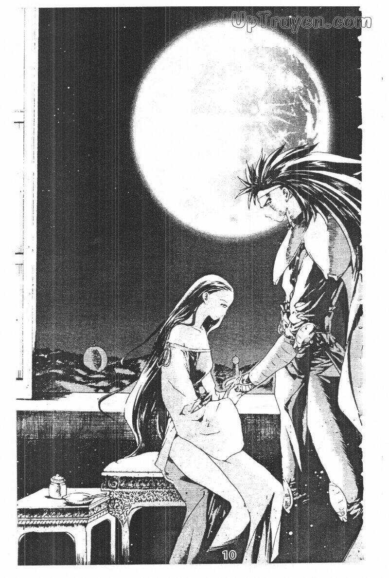 Giang Hồ Bá Đạo Ký Chapter 31 trang 9